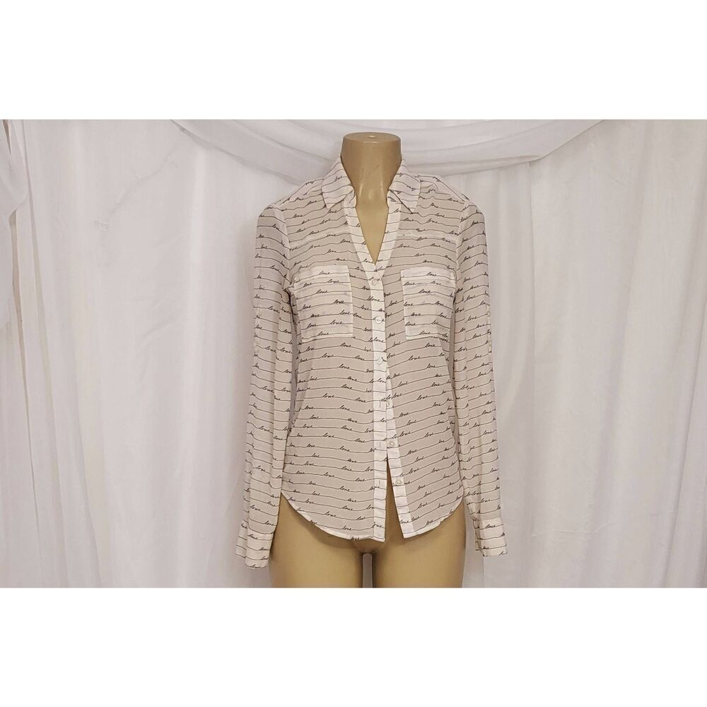 Express blouse